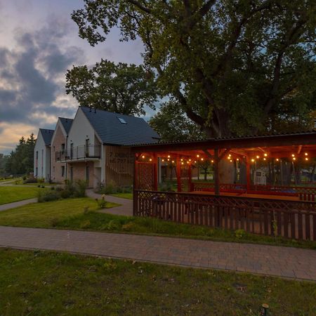 Apartamenty 7 Debow Nad Morzem Pleśna エクステリア 写真