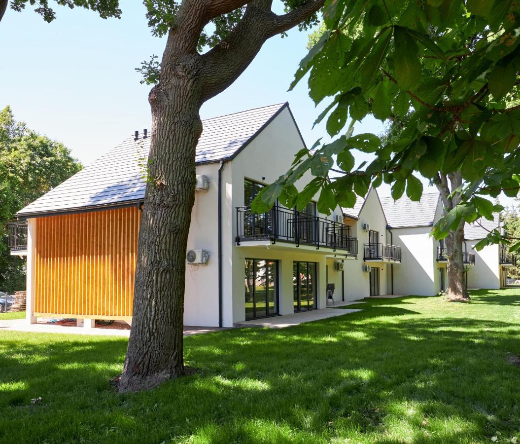 Apartamenty 7 Debow Nad Morzem Pleśna エクステリア 写真
