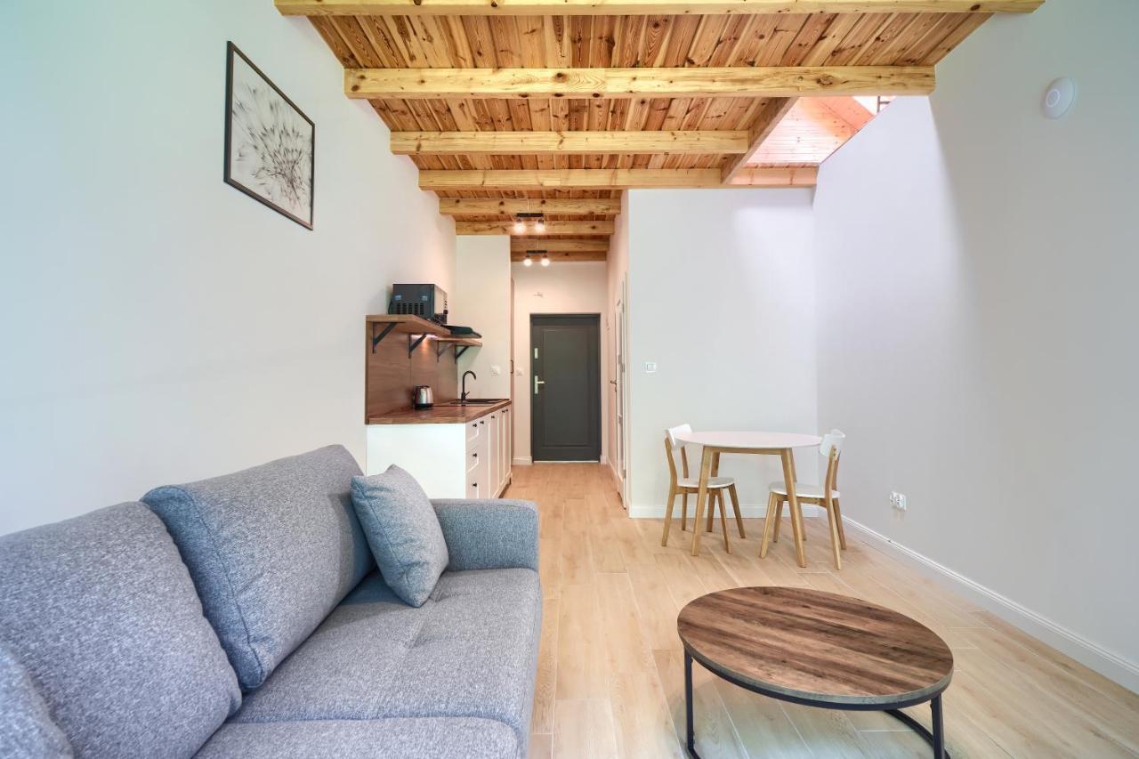 Apartamenty 7 Debow Nad Morzem Pleśna エクステリア 写真