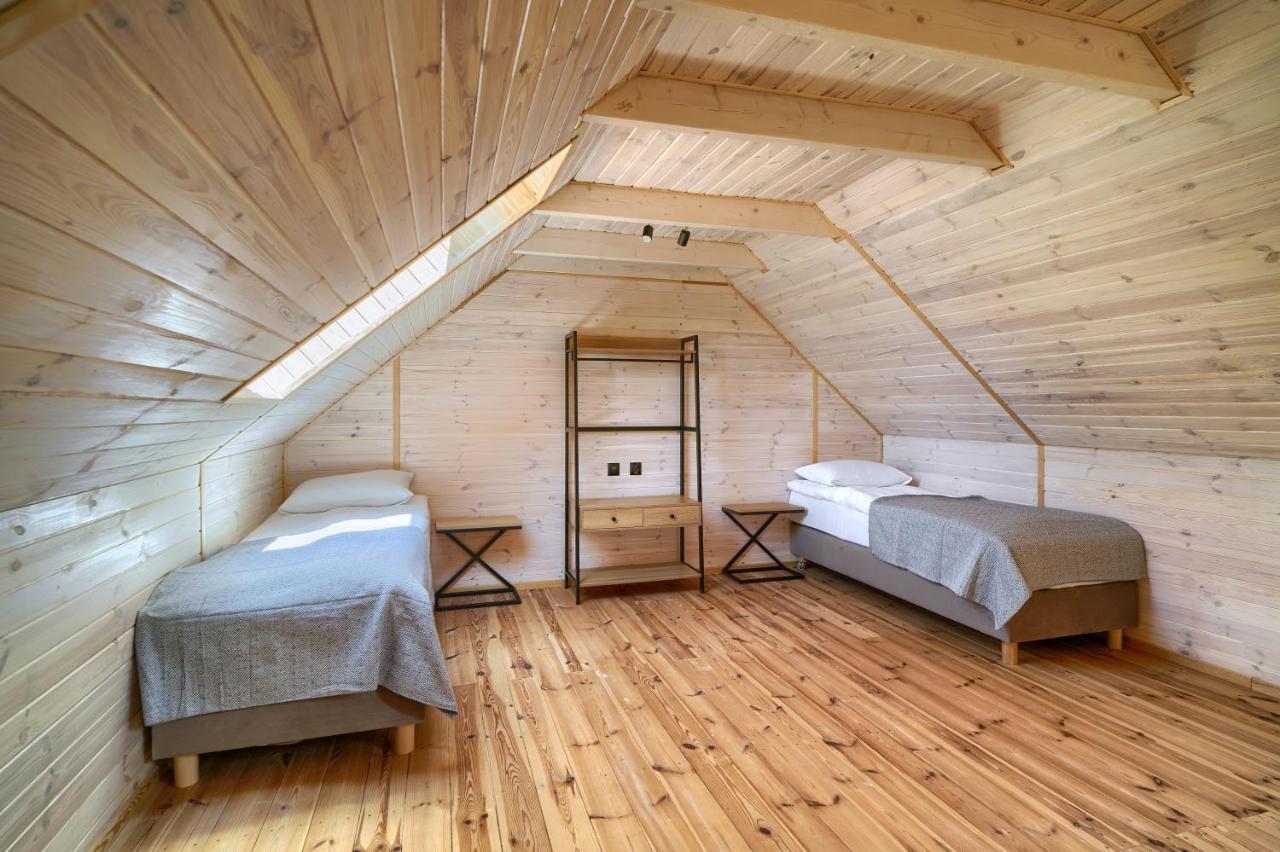 Apartamenty 7 Debow Nad Morzem Pleśna エクステリア 写真