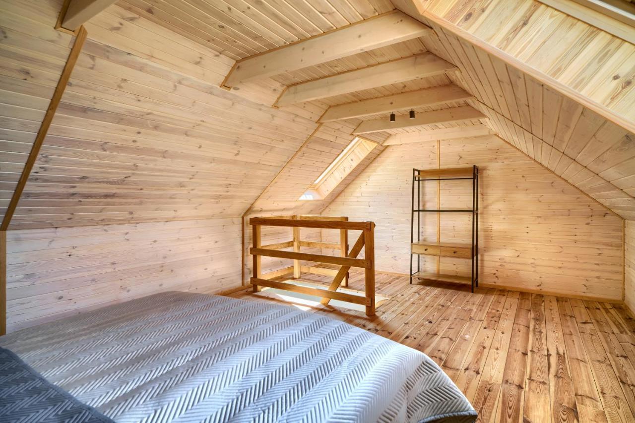 Apartamenty 7 Debow Nad Morzem Pleśna エクステリア 写真