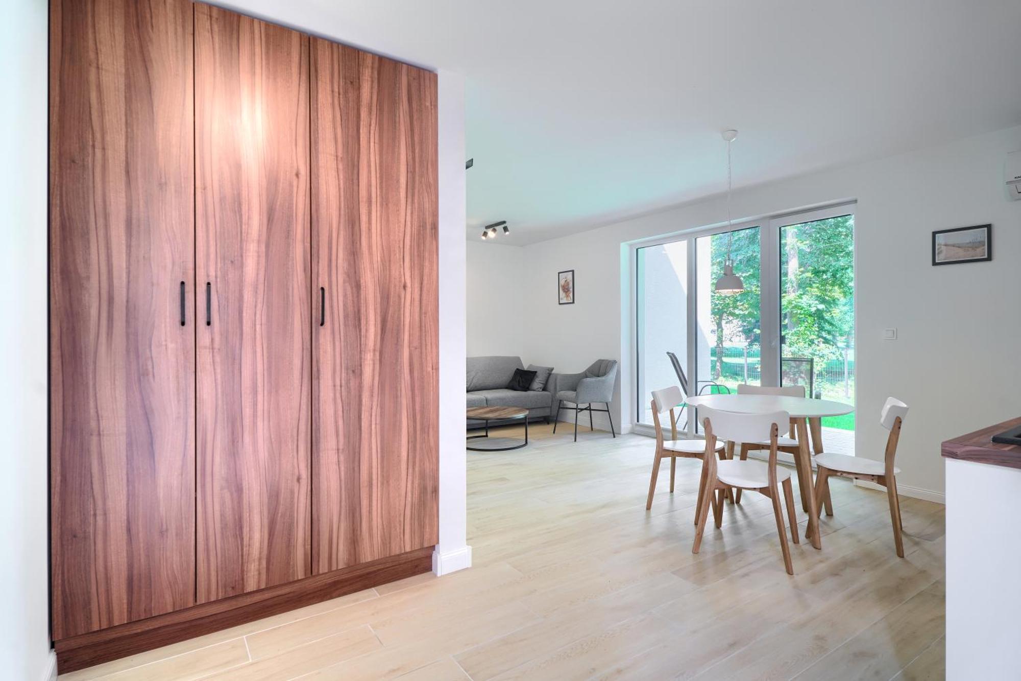 Apartamenty 7 Debow Nad Morzem Pleśna エクステリア 写真