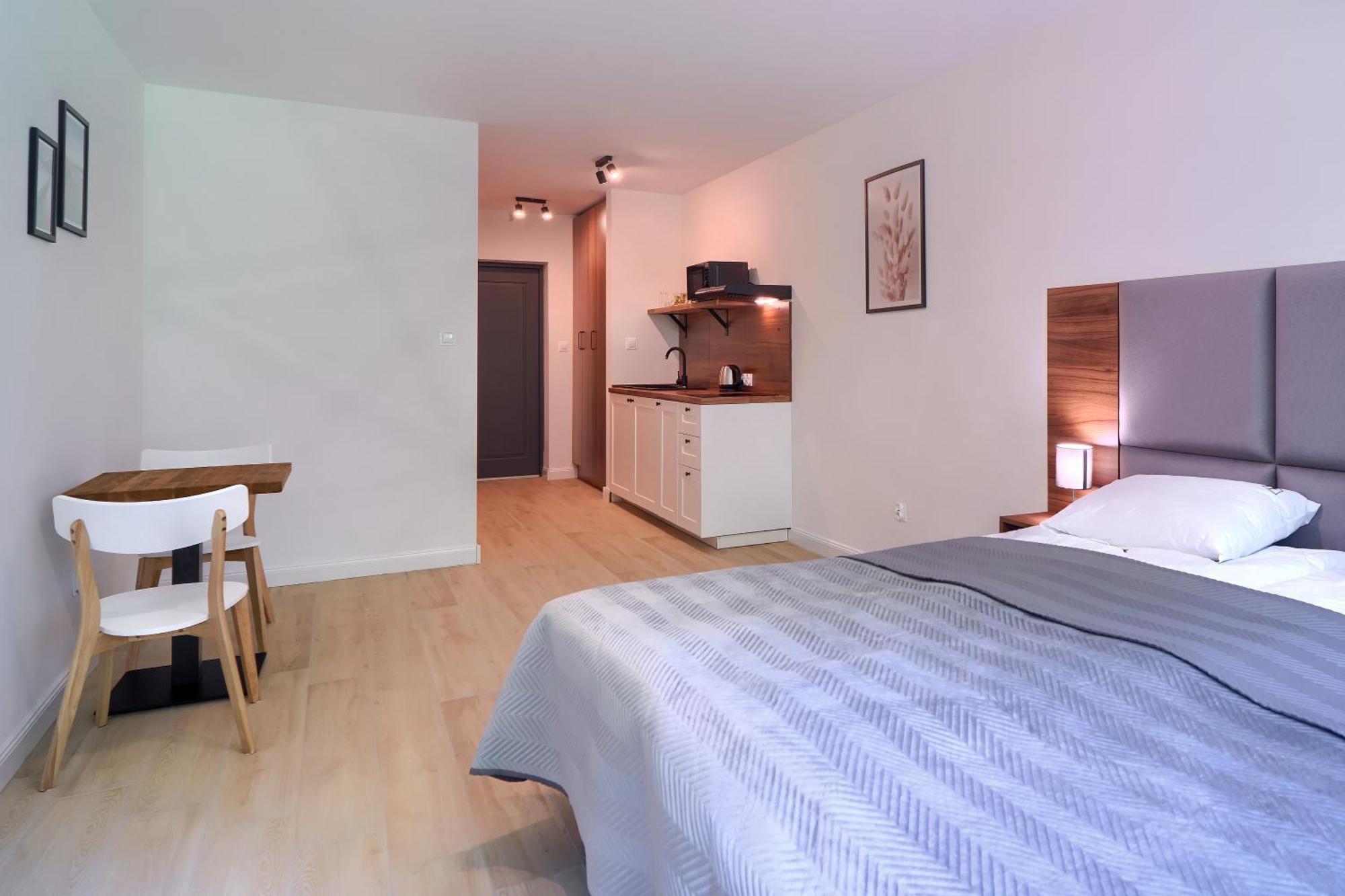 Apartamenty 7 Debow Nad Morzem Pleśna エクステリア 写真